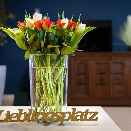 Valley Lounge شقة Weibern