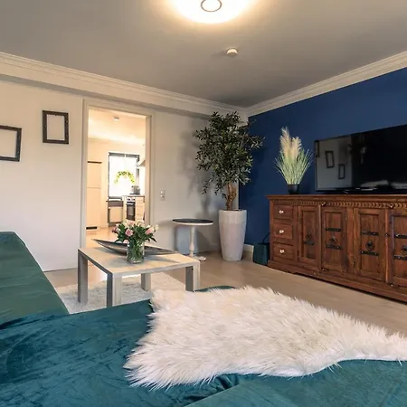 Apartamento Valley Lounge