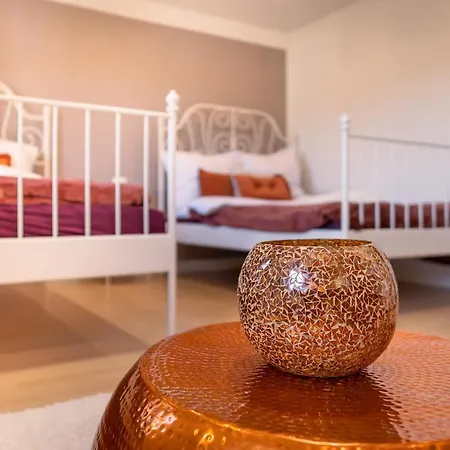 Valley Lounge شقة *