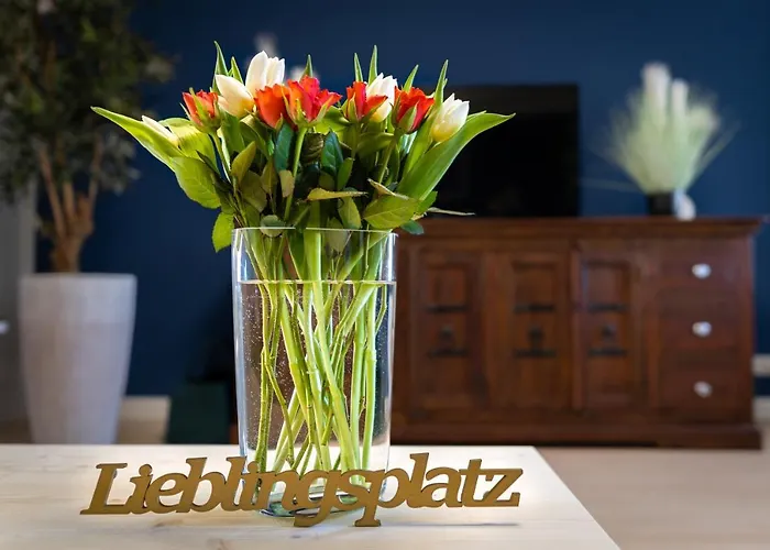 Valley Lounge アパート Weibern