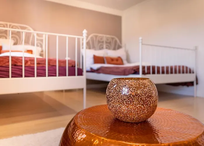 Valley Lounge アパート *