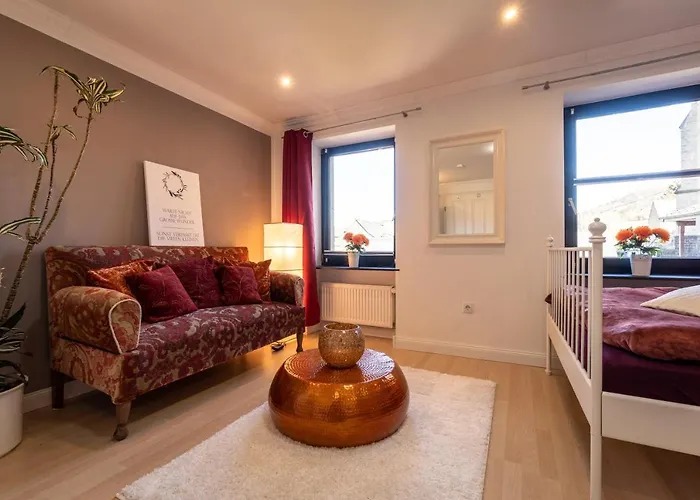 Valley Lounge アパート Weibern